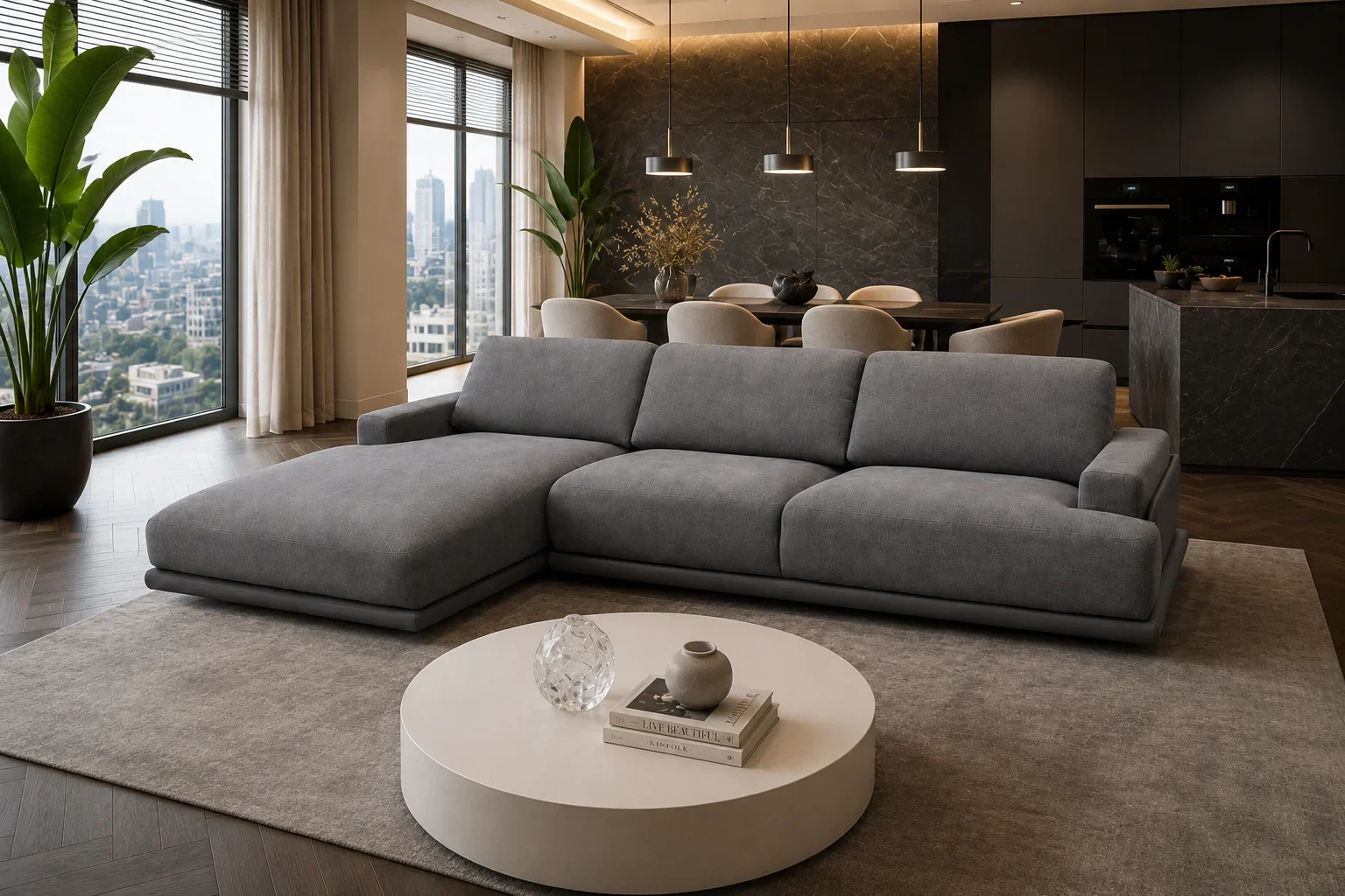 Town Sofa
