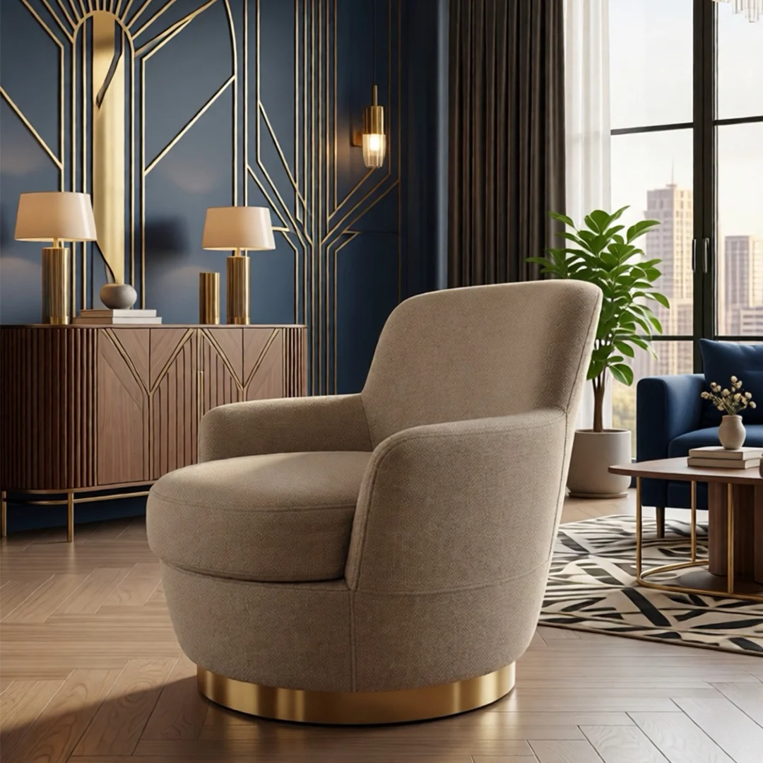 HUDSON CHAIR - 27