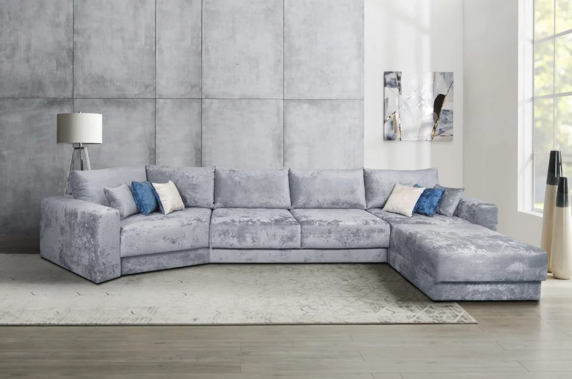 Modular sofa BRAMUS