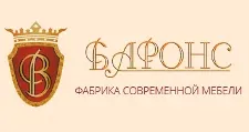 Logo Furniture factory “Barons”