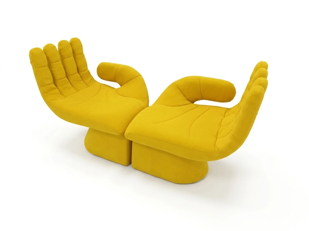 Symmetry Arm Sofa