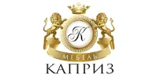 Logo Furniture factory “Kapriz”