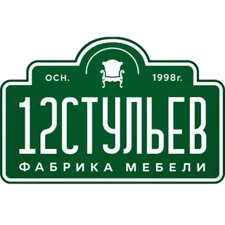 Logo 12 Stulyev furniture factory