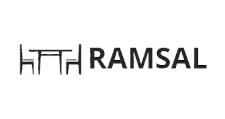 Logo Furniture factory “Ramsal”
