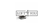 Logo Furniture factory “Loft4you”