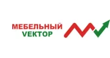 Logo Optovyy mebelnyy sklad “Mebelnyy Vektor”