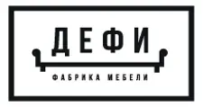 Logo Furniture factory “DEFI”