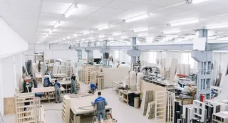 Factory “Savlukov mebel”, photo 4