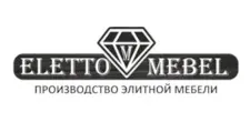 Logo Furniture factory “ELETTO-MEBEL”