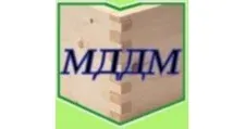 Logo Furniture factory “MDDM Mebel”
