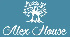 Logo Optovyy postavshchik komplektuyushchikh “Alex House”