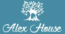 Logo Optovyy postavshchik komplektuyushchikh “Alex House”