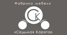 Logo Furniture factory “Sedmaya kareta”