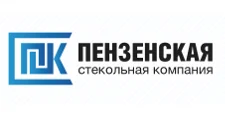 Logo Optovyy postavshchik komplektuyushchikh “Penzenskaya stekolnaya kompaniya”