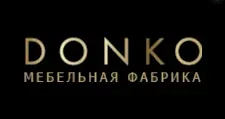 Logo Furniture factory “DONKO”