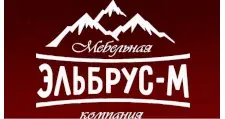 Logo Furniture factory “Elbrus-M”
