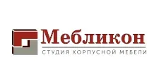 Logo Furniture factory “Meblikon”