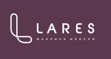 Logo Furniture factory “Lares”