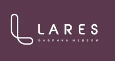 Logo Furniture factory “Lares”
