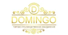 Logo Optovyy postavshchik komplektuyushchikh “Domingo”