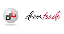 Logo Optovyy postavshchik komplektuyushchikh “Dekor-Treyd”