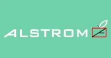 Logo Alstrom