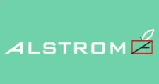 Logo Alstrom