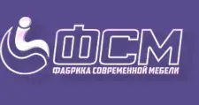 Logo Furniture factory “Factory sovremennoy mebeli (FSM)”
