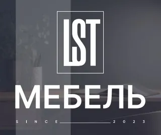 Logo Furniture factory “LST mebel”
