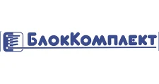 Logo Optovyy postavshchik komplektuyushchikh “BlokKomplekt”