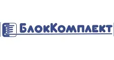 Logo Optovyy postavshchik komplektuyushchikh “BlokKomplekt”