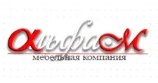 Logo Furniture factory “Alfa-M”