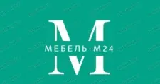 Logo Furniture factory “Mebel-M24”
