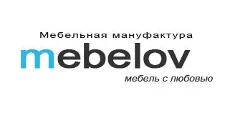 Logo Furniture factory “MEBELov”