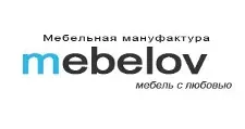 Logo Furniture factory “MEBELov”