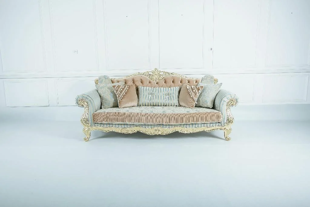 Selchuk, 3-seater sofa
