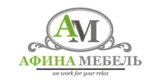 Logo Furniture factory “Afina-Mebel”