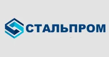 Logo Optovyy postavshchik komplektuyushchikh “Stalprom”