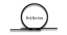 Logo Furniture factory “Desk Question”