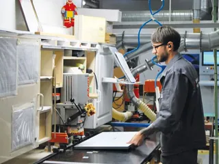 Pervaya furniture factory, photo 2