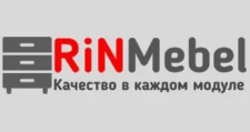 Logo Furniture factory “RiN Mebel”